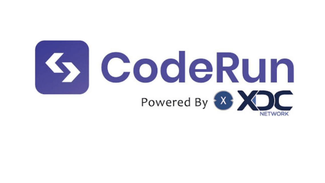 AI-Powered CodeRun.ai by XDC Network: Breaking Down Barriers to Make Coding Simple for Everyone
